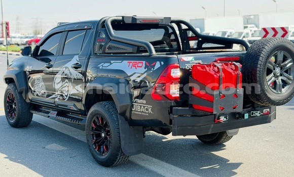 Buy Used Toyota Hilux Black Car in Import - Dubai in Clarendon Buy Used Toyota Hilux Black Car in Import - Dubai in Clarendon