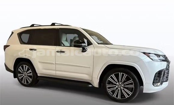 Buy Used Lexus LX White Car in Kingston in Kingston Buy Used Lexus LX White Car in Kingston in Kingston