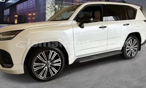 Buy Used Lexus LX White Car in Kingston in Kingston Buy Used Lexus LX White Car in Kingston in Kingston