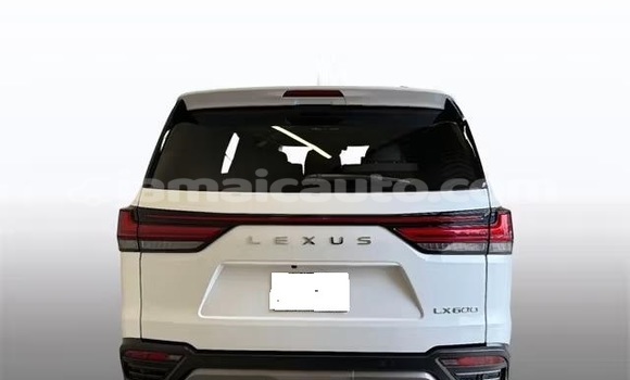 Buy Used Lexus LX White Car in Kingston in Kingston Buy Used Lexus LX White Car in Kingston in Kingston