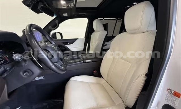 Buy Used Lexus LX White Car in Kingston in Kingston Buy Used Lexus LX White Car in Kingston in Kingston