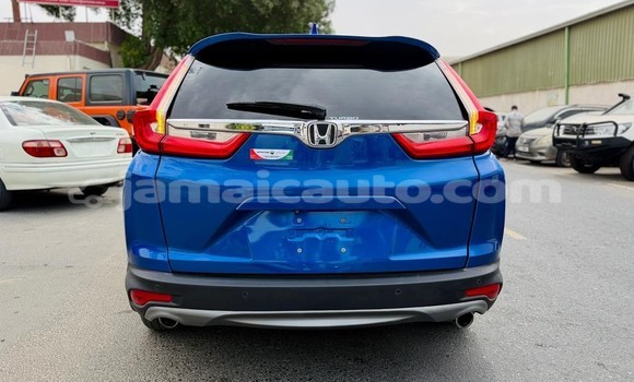 Buy Used Honda CR–V Blue Car in Import - Dubai in Clarendon Buy Used Honda CR–V Blue Car in Import - Dubai in Clarendon