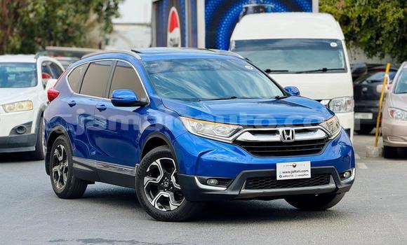 Buy Used Honda CR–V Blue Car in Import - Dubai in Clarendon Buy Used Honda CR–V Blue Car in Import - Dubai in Clarendon