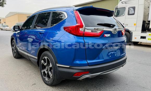 Buy Used Honda CR–V Blue Car in Import - Dubai in Clarendon Buy Used Honda CR–V Blue Car in Import - Dubai in Clarendon