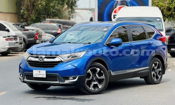 Buy Used Honda CR–V Blue Car in Import - Dubai in Clarendon Buy Used Honda CR–V Blue Car in Import - Dubai in Clarendon