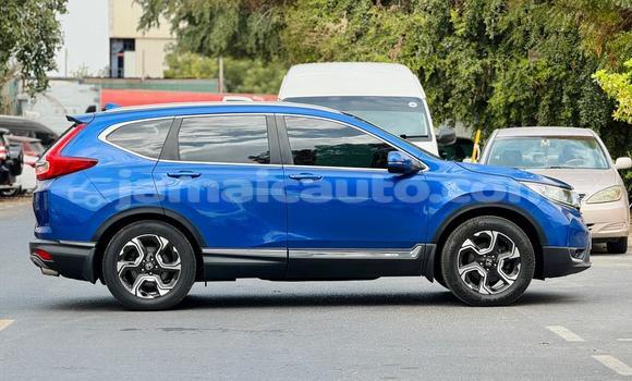 Buy Used Honda CR–V Blue Car in Import - Dubai in Clarendon Buy Used Honda CR–V Blue Car in Import - Dubai in Clarendon