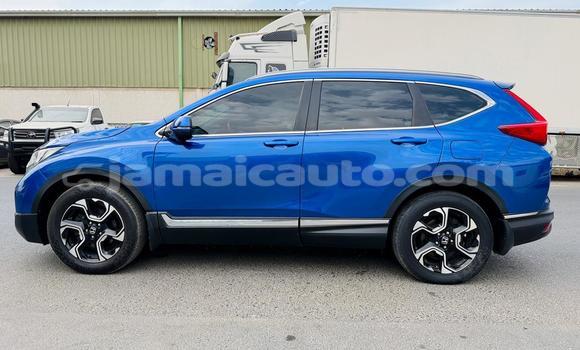 Buy Used Honda CR–V Blue Car in Import - Dubai in Clarendon Buy Used Honda CR–V Blue Car in Import - Dubai in Clarendon