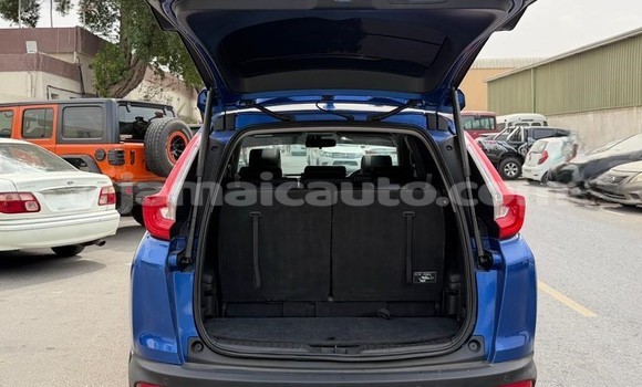 Buy Used Honda CR–V Blue Car in Import - Dubai in Clarendon Buy Used Honda CR–V Blue Car in Import - Dubai in Clarendon