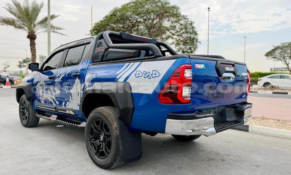 Buy Used Toyota Hilux Blue Car in Import - Dubai in Clarendon Buy Used Toyota Hilux Blue Car in Import - Dubai in Clarendon