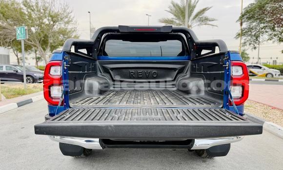 Buy Used Toyota Hilux Blue Car in Import - Dubai in Clarendon Buy Used Toyota Hilux Blue Car in Import - Dubai in Clarendon