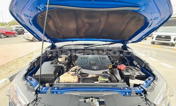 Buy Used Toyota Hilux Blue Car in Import - Dubai in Clarendon Buy Used Toyota Hilux Blue Car in Import - Dubai in Clarendon