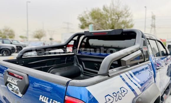 Buy Used Toyota Hilux Blue Car in Import - Dubai in Clarendon Buy Used Toyota Hilux Blue Car in Import - Dubai in Clarendon