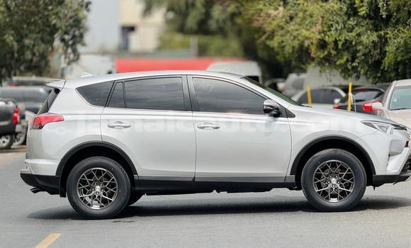 Buy Used Toyota RAV4 Silver Car in Import - Dubai in Clarendon Buy Used Toyota RAV4 Silver Car in Import - Dubai in Clarendon