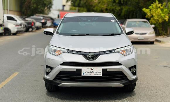 Buy Used Toyota RAV4 Silver Car in Import - Dubai in Clarendon Buy Used Toyota RAV4 Silver Car in Import - Dubai in Clarendon