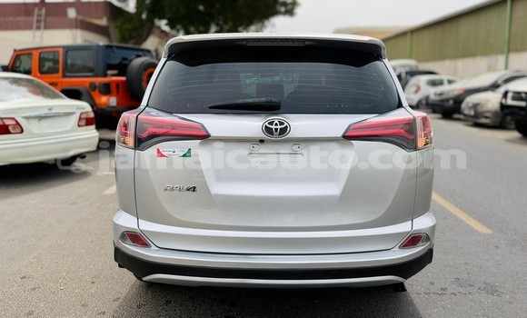 Buy Used Toyota RAV4 Silver Car in Import - Dubai in Clarendon Buy Used Toyota RAV4 Silver Car in Import - Dubai in Clarendon