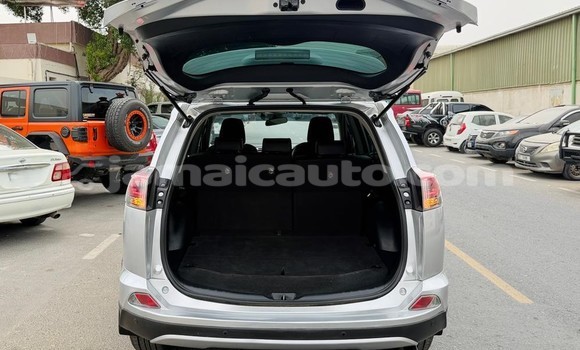 Buy Used Toyota RAV4 Silver Car in Import - Dubai in Clarendon Buy Used Toyota RAV4 Silver Car in Import - Dubai in Clarendon