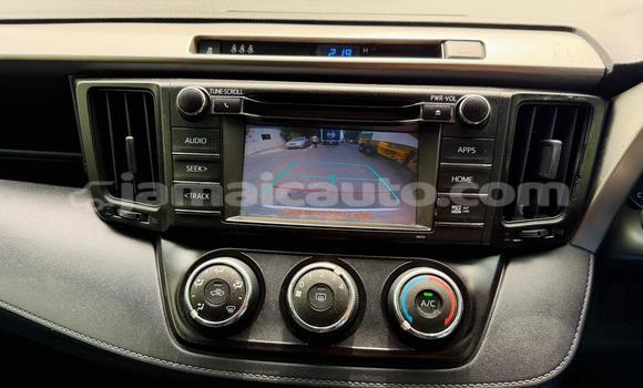 Buy Used Toyota RAV4 Silver Car in Import - Dubai in Clarendon Buy Used Toyota RAV4 Silver Car in Import - Dubai in Clarendon