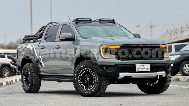 Big with watermark ford ranger clarendon import dubai 5626