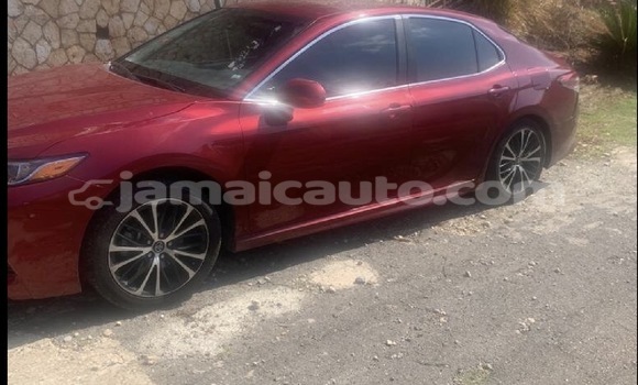 Acheter Import Voiture Toyota Camry Rouge à Kingston, Kingston