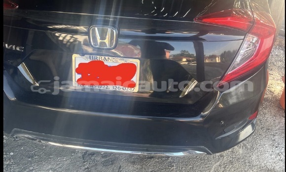 Acheter Import Voiture Honda Civic Noir à Kingston, Kingston