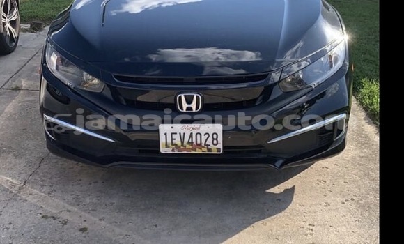 Buy Import Honda Civic Black Car in Kingston in Kingston Buy Import Honda Civic Black Car in Kingston in Kingston