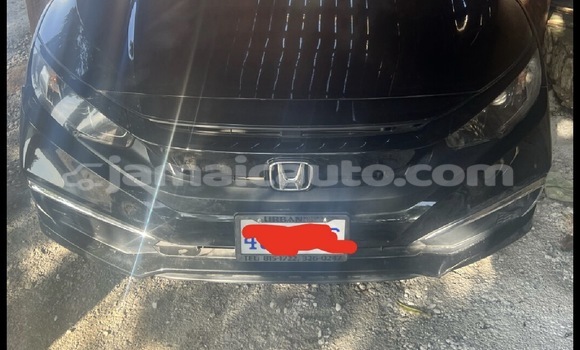 Buy Import Honda Civic Black Car in Kingston in Kingston Buy Import Honda Civic Black Car in Kingston in Kingston