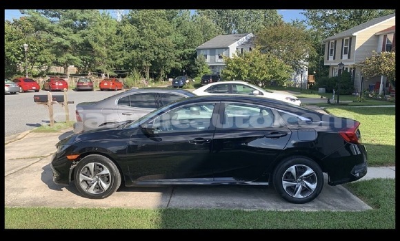 Buy Import Honda Civic Black Car in Kingston in Kingston Buy Import Honda Civic Black Car in Kingston in Kingston
