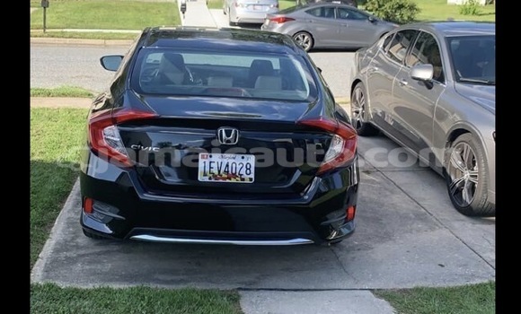 Buy Import Honda Civic Black Car in Kingston in Kingston Buy Import Honda Civic Black Car in Kingston in Kingston