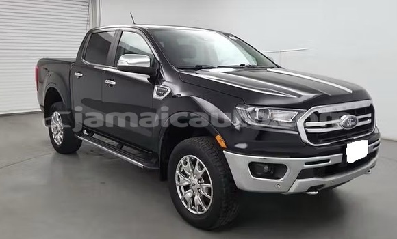 Buy Used Ford Ranger Black Car in Kingston in Kingston