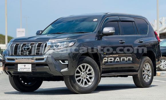 Buy Used Toyota Land Cruiser Prado Other Car in Import - Dubai in Clarendon