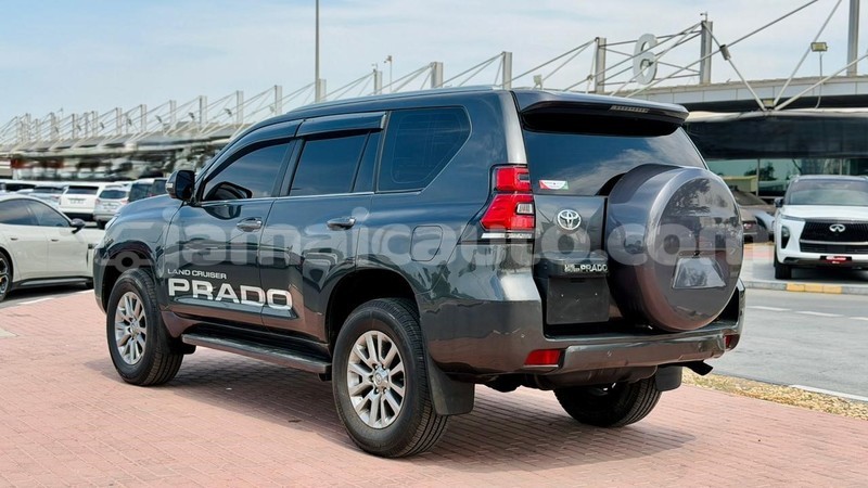 Big with watermark toyota land cruiser prado clarendon import dubai 5630