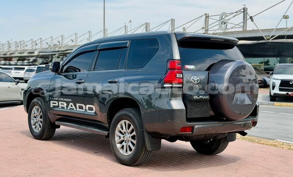 Buy Used Toyota Land Cruiser Prado Other Car in Import - Dubai in Clarendon Buy Used Toyota Land Cruiser Prado Other Car in Import - Dubai in Clarendon
