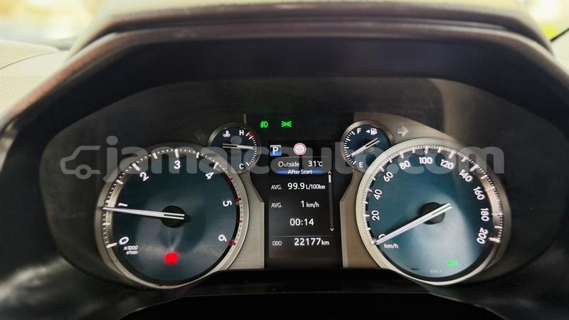 Big with watermark toyota land cruiser prado clarendon import dubai 5630