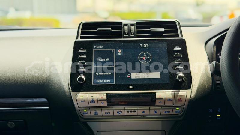 Big with watermark toyota land cruiser prado clarendon import dubai 5630