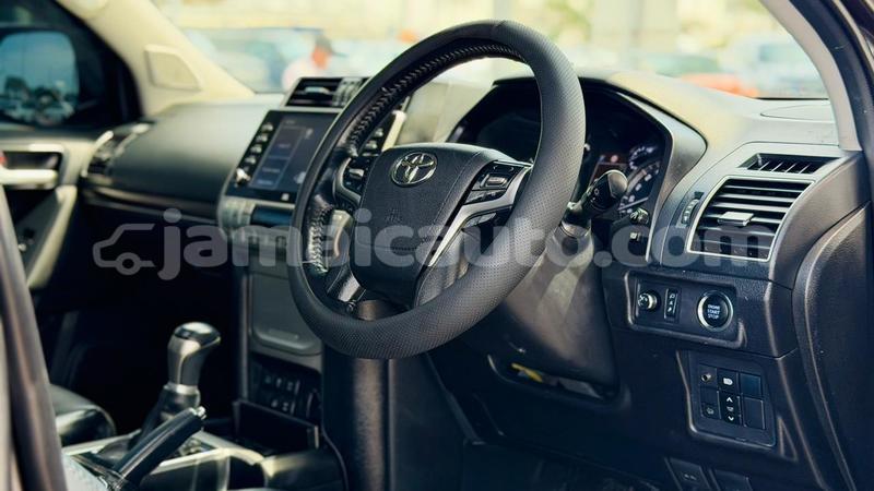 Big with watermark toyota land cruiser prado clarendon import dubai 5630