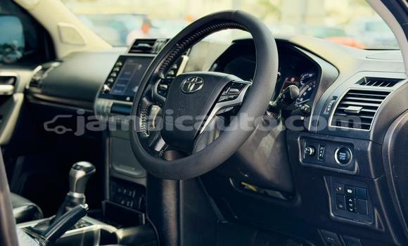 Buy Used Toyota Land Cruiser Prado Other Car in Import - Dubai in Clarendon Buy Used Toyota Land Cruiser Prado Other Car in Import - Dubai in Clarendon