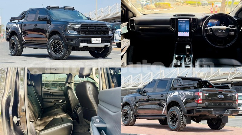 Big with watermark ford ranger clarendon import dubai 5631