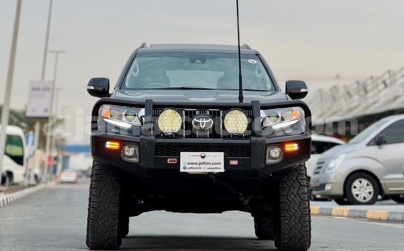 Big with watermark toyota land cruiser prado clarendon import dubai 5632