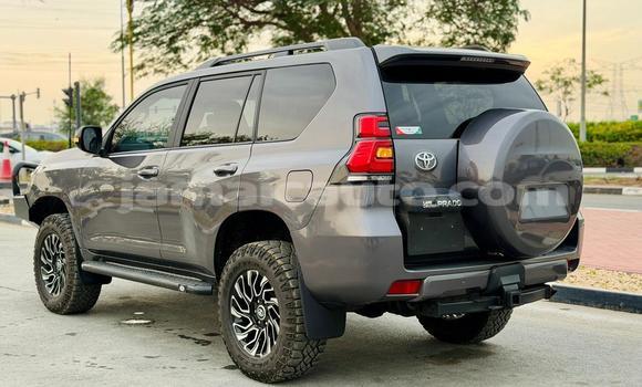 Buy Used Toyota Land Cruiser Prado Black Car in Import - Dubai in Clarendon Buy Used Toyota Land Cruiser Prado Black Car in Import - Dubai in Clarendon