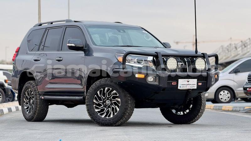 Big with watermark toyota land cruiser prado clarendon import dubai 5632