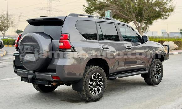 Buy Used Toyota Land Cruiser Prado Black Car in Import - Dubai in Clarendon Buy Used Toyota Land Cruiser Prado Black Car in Import - Dubai in Clarendon