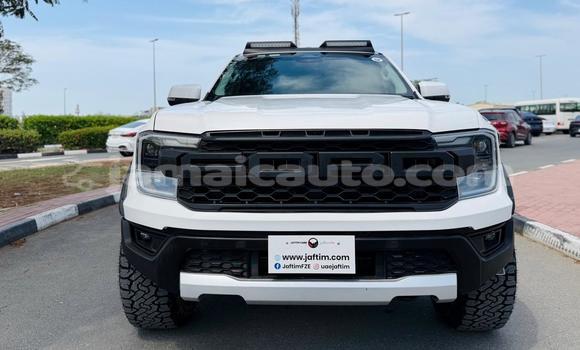 Buy Used Ford Ranger White Car in Import - Dubai in Clarendon