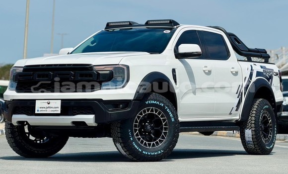 Buy Used Ford Ranger White Car in Import - Dubai in Clarendon Buy Used Ford Ranger White Car in Import - Dubai in Clarendon