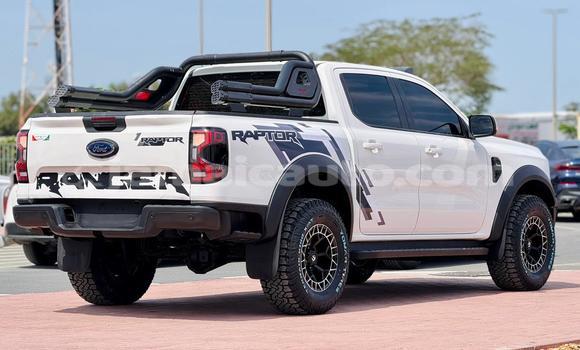 Buy Used Ford Ranger White Car in Import - Dubai in Clarendon Buy Used Ford Ranger White Car in Import - Dubai in Clarendon