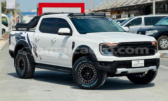 Buy Used Ford Ranger White Car in Import - Dubai in Clarendon Buy Used Ford Ranger White Car in Import - Dubai in Clarendon