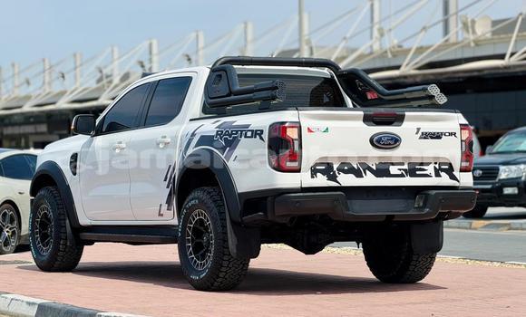 Buy Used Ford Ranger White Car in Import - Dubai in Clarendon Buy Used Ford Ranger White Car in Import - Dubai in Clarendon