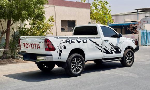 Buy Used Toyota Hilux White Car in Import - Dubai in Clarendon Buy Used Toyota Hilux White Car in Import - Dubai in Clarendon