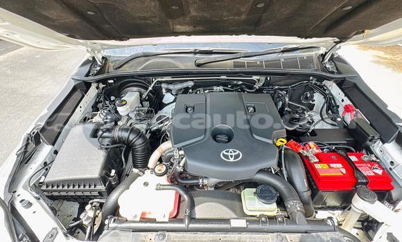 Buy Used Toyota Hilux White Car in Import - Dubai in Clarendon Buy Used Toyota Hilux White Car in Import - Dubai in Clarendon