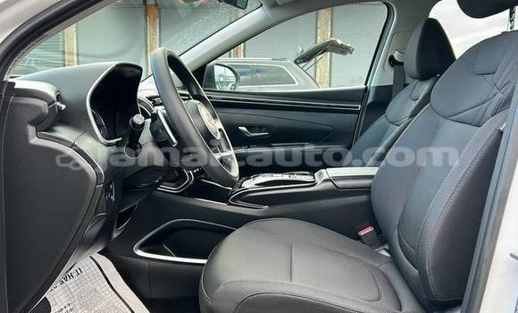 Buy Used Hyundai Tucson White Car in Kingston in Kingston Buy Used Hyundai Tucson White Car in Kingston in Kingston