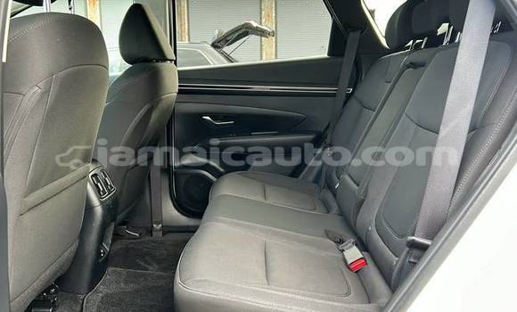Buy Used Hyundai Tucson White Car in Kingston in Kingston Buy Used Hyundai Tucson White Car in Kingston in Kingston